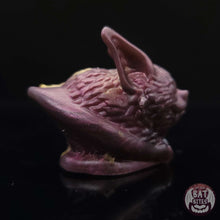 Load image into Gallery viewer, Pebble Bat Loaf Squish - Smol - Super Soft
