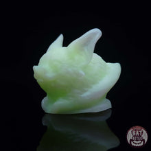 Load image into Gallery viewer, Pebble Bat Loaf Squish - Smol - Super Soft
