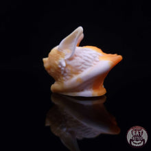 Load image into Gallery viewer, Pebble Bat Loaf Squish - Smol - Super Soft

