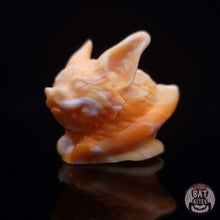 Load image into Gallery viewer, Pebble Bat Loaf Squish - Smol - Super Soft
