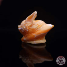 Load image into Gallery viewer, Pebble Bat Loaf Squish - Smol - Super Soft
