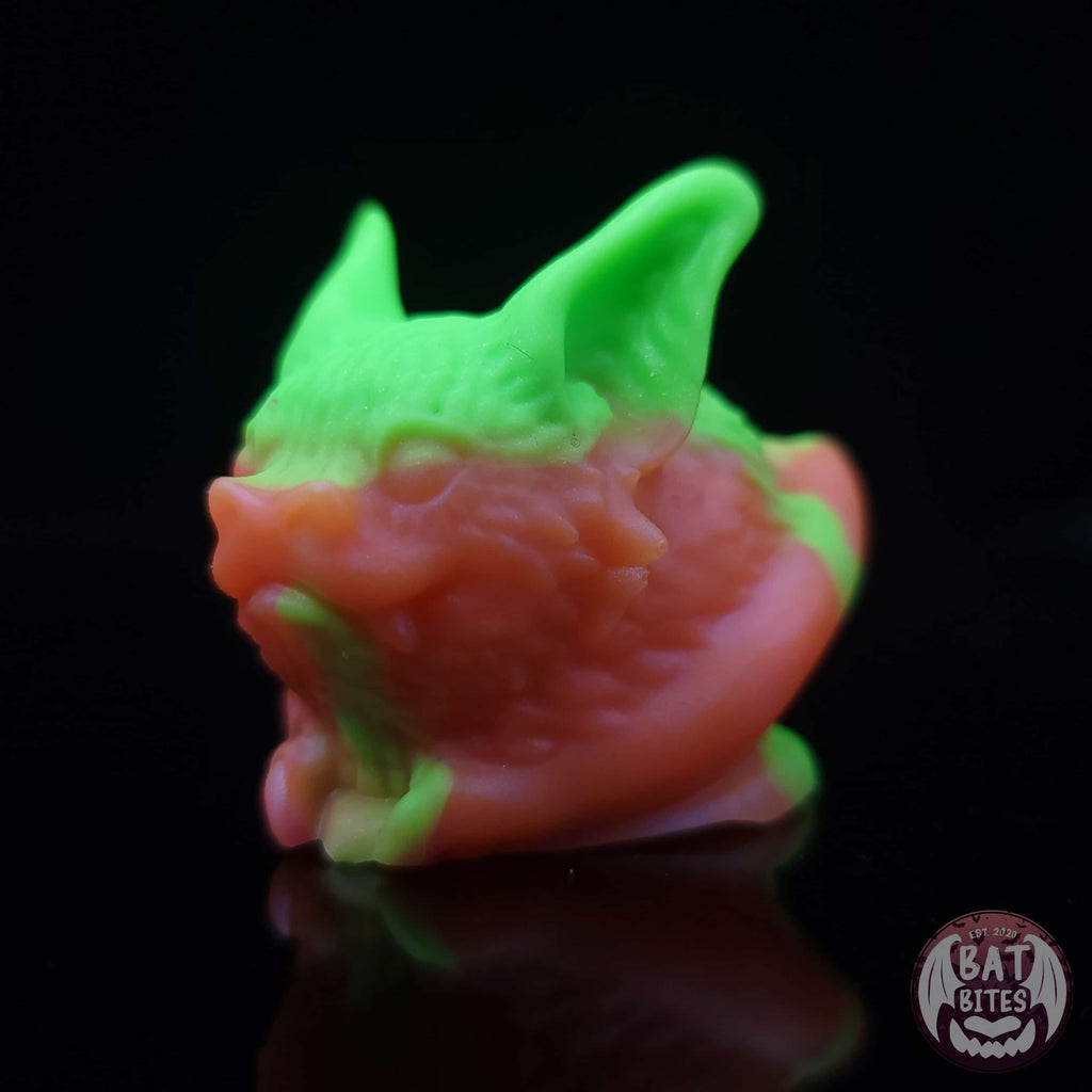Pebble Bat Loaf Squish - Smol - Super Soft