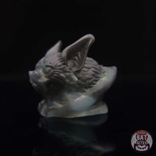 Load image into Gallery viewer, Pebble Bat Loaf Squish - Smol - Super Soft
