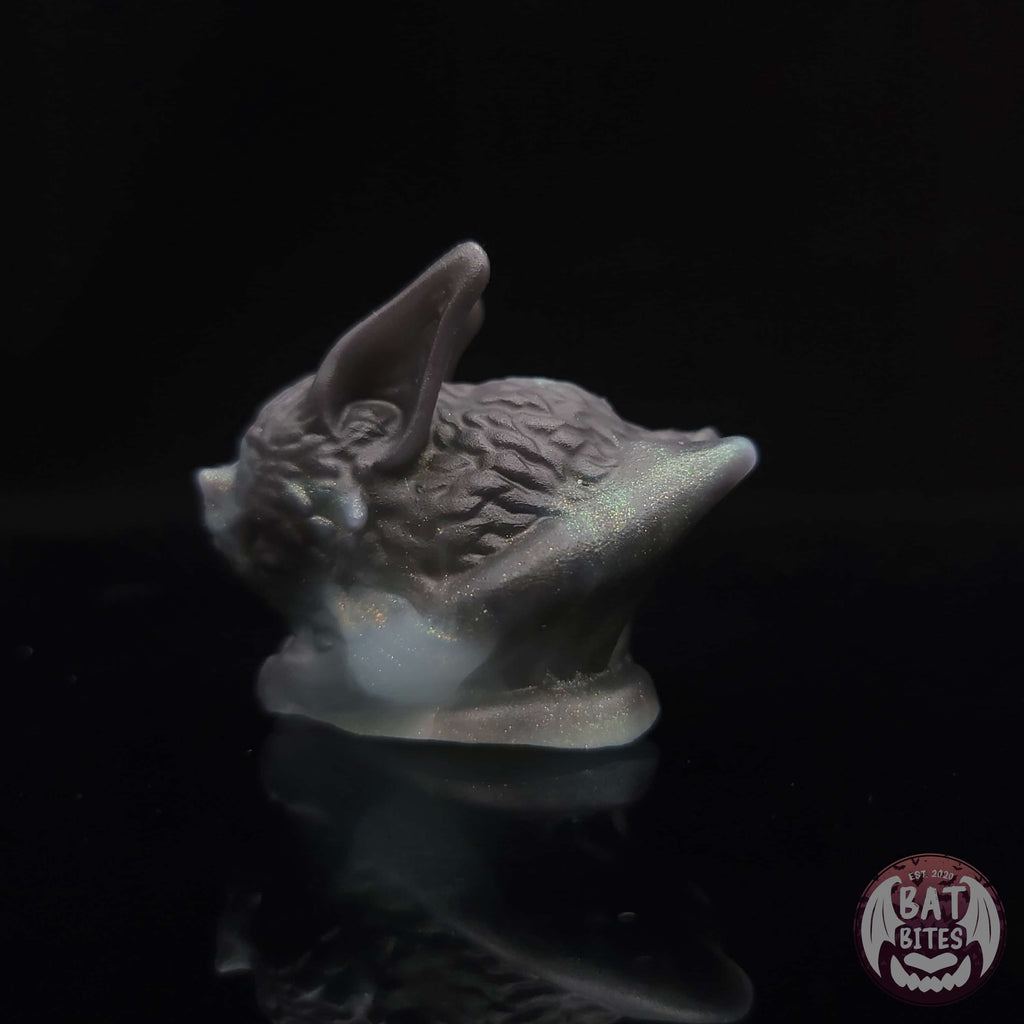 Pebble Bat Loaf Squish - Smol - Super Soft