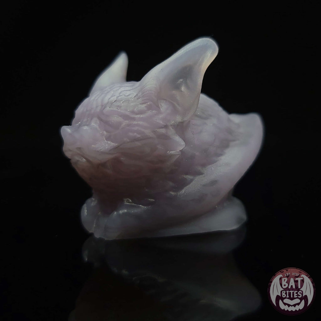 Pebble Bat Loaf Squish - Smol - Soft