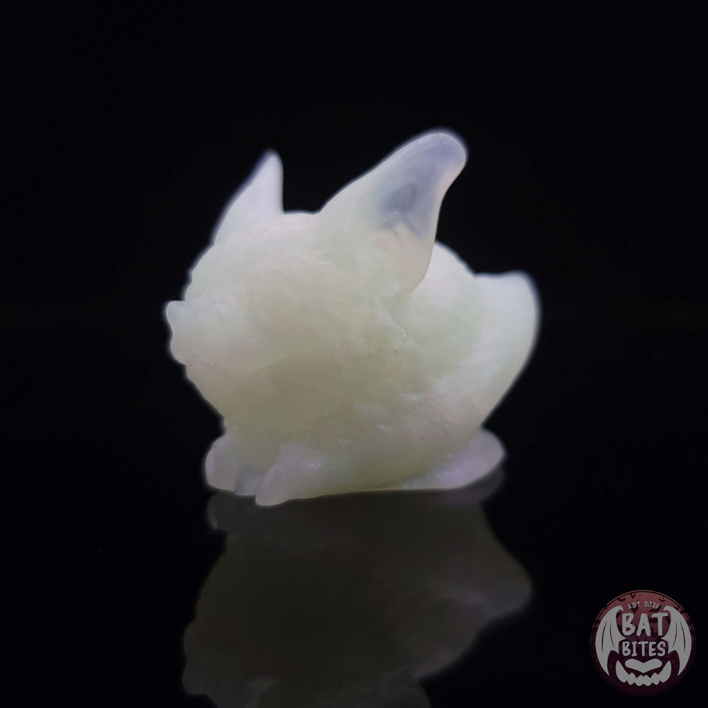 Pebble Bat Loaf Squish - Smol - Super Soft