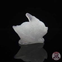 Load image into Gallery viewer, Pebble Bat Loaf Squish - Smol - Near Clear 31
