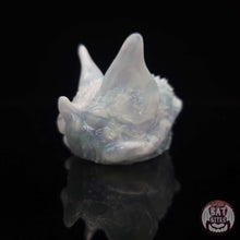 Load image into Gallery viewer, Nanner Bat Loaf Squish - Smol - Near Clear 31
