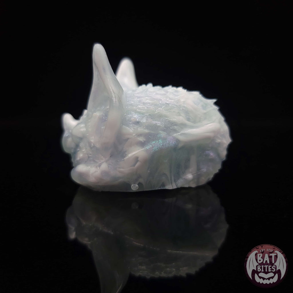 Nanner Bat Loaf Squish - Smol - Near Clear 31