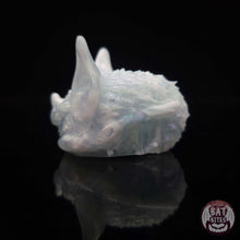 Load image into Gallery viewer, Nanner Bat Loaf Squish - Smol - Near Clear 31
