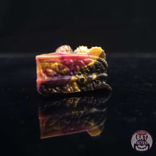 Load image into Gallery viewer, Cake Slice Squishy - Teeny Size - Super Soft
