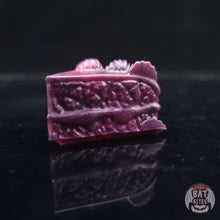 Load image into Gallery viewer, Cake Slice Squishy - Teeny Size - Soft
