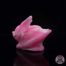 Load image into Gallery viewer, Pebble Bat Loaf Squish - Smol - Super Soft
