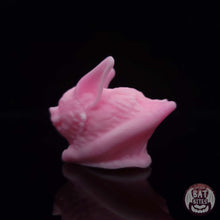 Load image into Gallery viewer, Pebble Bat Loaf Squish - Smol - Super Soft
