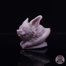 Load image into Gallery viewer, Pebble Bat Loaf Squish - Smol - Soft
