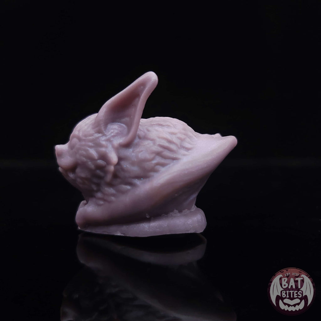 Pebble Bat Loaf Squish - Smol - Soft