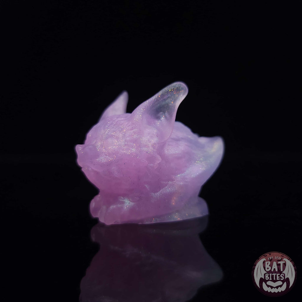 Pebble Bat Loaf Squish - Smol - Soft