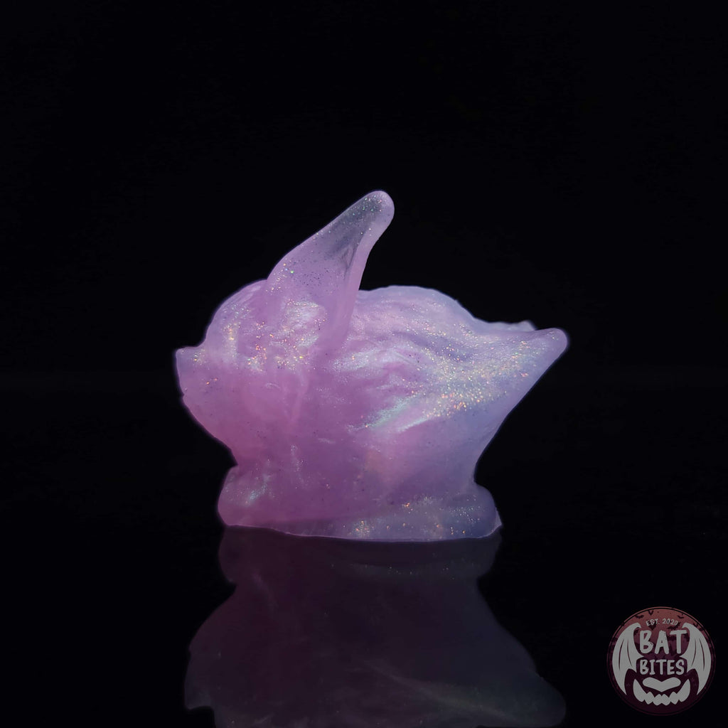 Pebble Bat Loaf Squish - Smol - Soft