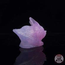 Load image into Gallery viewer, Pebble Bat Loaf Squish - Smol - Soft
