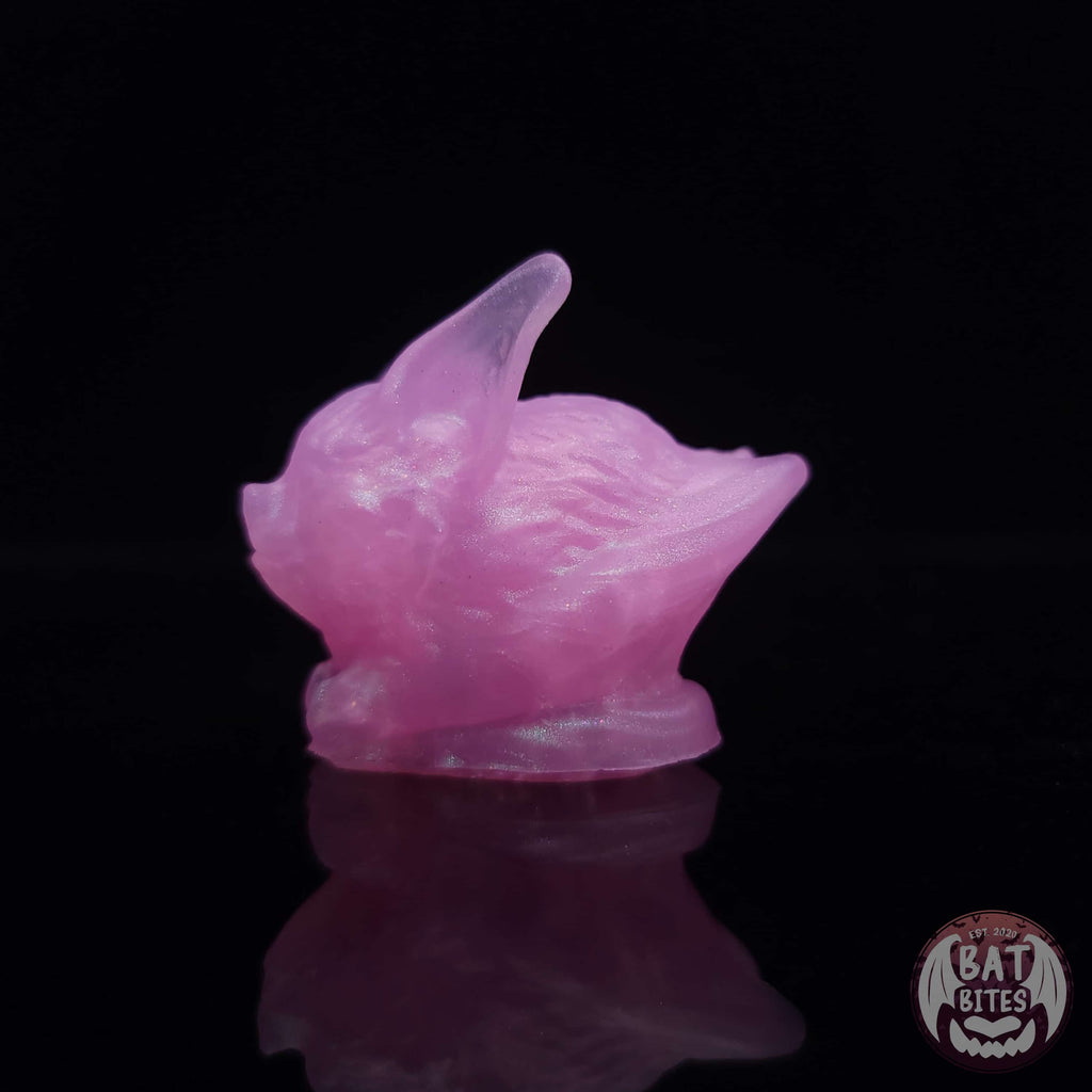 Pebble Bat Loaf Squish - Smol - Soft