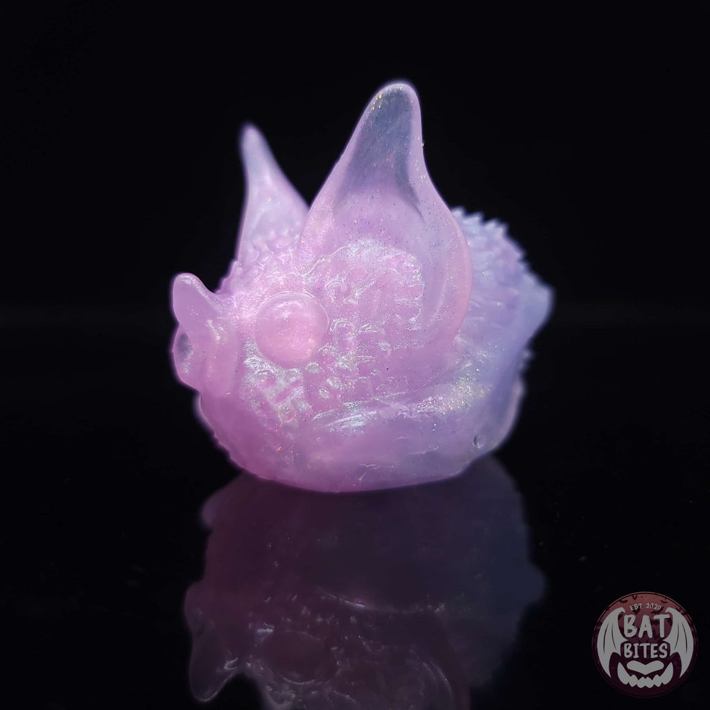 Nanner Bat Loaf Squish - Smol - Near Clear 31