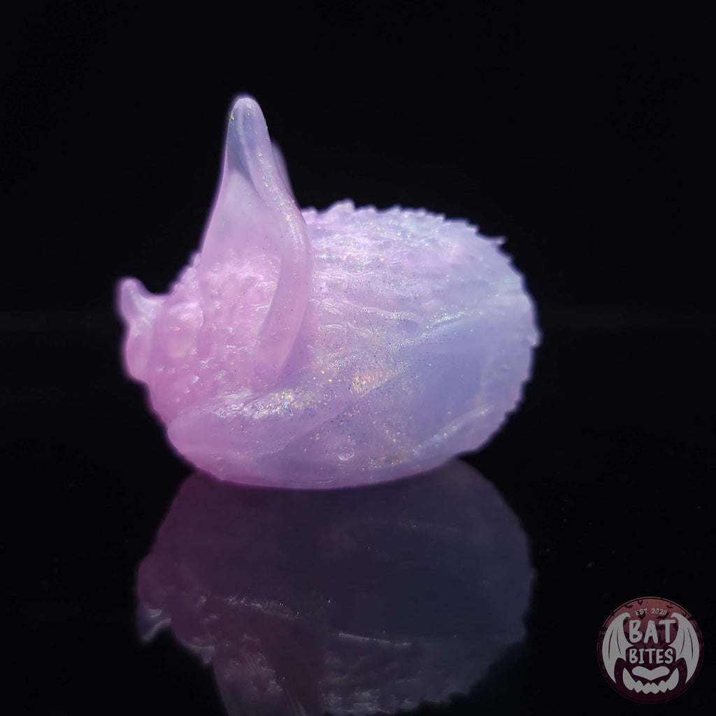 Nanner Bat Loaf Squish - Smol - Near Clear 31