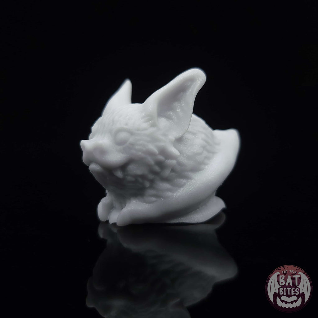 Pebble Bat Loaf Squish - Smol - Super Soft