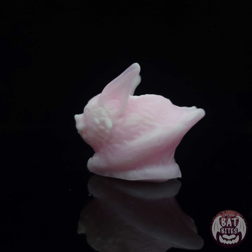 Pebble Bat Loaf Squish - Smol - Soft