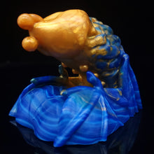 Load image into Gallery viewer, Diadem Packer Large 00-20 Gilded Delftware
