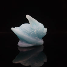 Load image into Gallery viewer, Pebble Bat Loaf Squish - Smol - Super Soft
