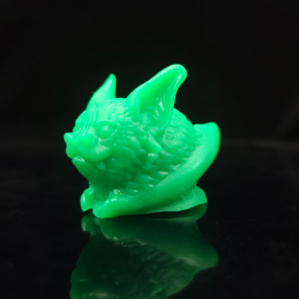 Pebble Bat Loaf Squish - Smol - Super Soft