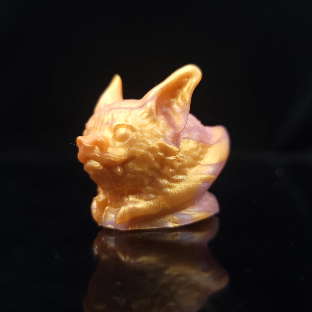 Pebble Bat Loaf Squish - Smol - Soft