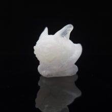 Load image into Gallery viewer, Pebble Bat Loaf Squish - Smol - Near Clear 31
