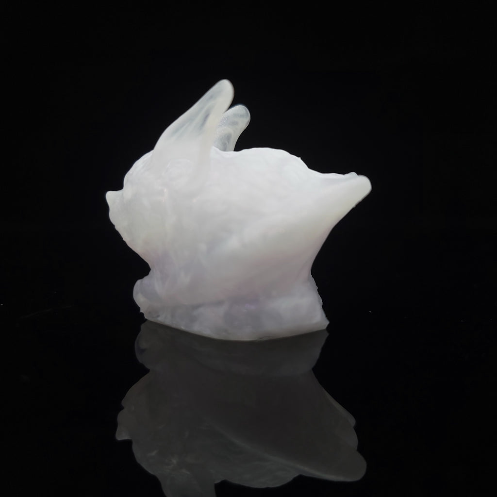 Pebble Bat Loaf Squish - Smol - Near Clear 31
