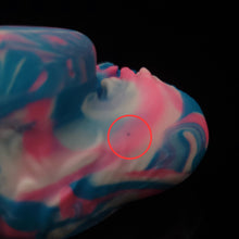 Load image into Gallery viewer, FLOP Beau's Sheath Medium 00-20 Trans Pride
