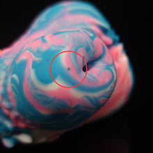 Load image into Gallery viewer, FLOP Beau's Sheath Medium 00-20 Trans Pride
