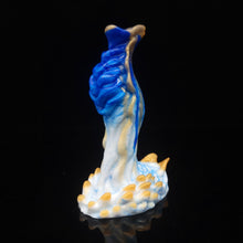 Load image into Gallery viewer, Flop Killick Medium 00-50 Gilded Delftware *See Notes*

