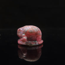Load image into Gallery viewer, Rain Frog Squish - Teeny Size - Near Clear

