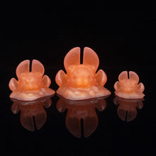 Load image into Gallery viewer, Gelato Squishy - Triple Scoop - Near Clear 31
