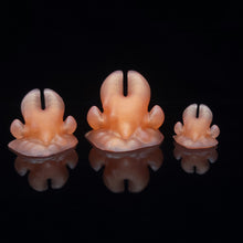 Load image into Gallery viewer, Gelato Squishy - Triple Scoop - Near Clear 31
