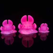 Load image into Gallery viewer, Gelato Squishy - Triple Scoop - Near Clear 31
