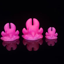 Load image into Gallery viewer, Gelato Squishy - Triple Scoop - Near Clear 31
