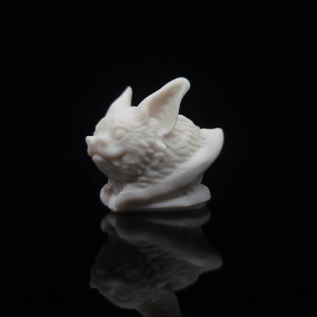 Pebble Bat Loaf Squish - Smol - Soft