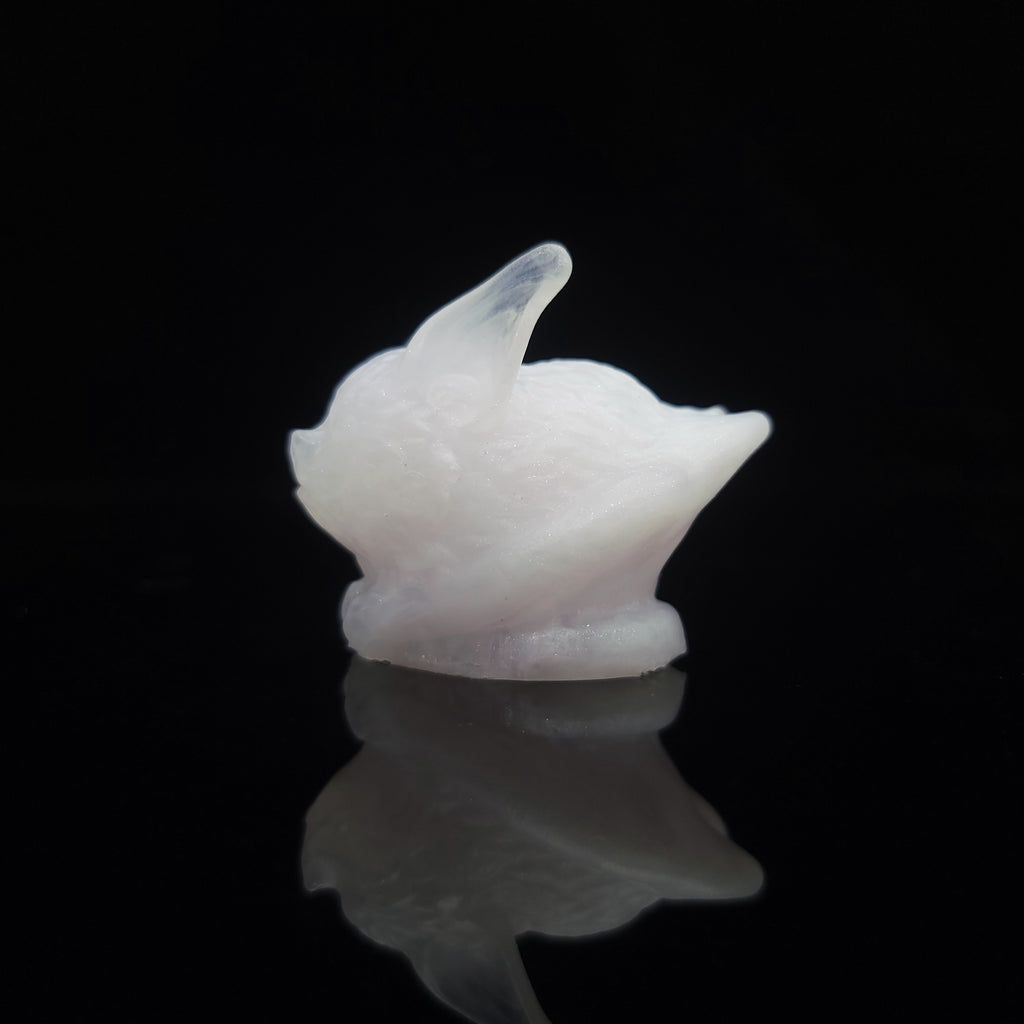Pebble Bat Loaf Squish - Smol - Near Clear 31