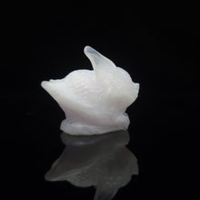 Load image into Gallery viewer, Pebble Bat Loaf Squish - Smol - Near Clear 31
