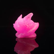 Load image into Gallery viewer, Pebble Bat Loaf Squish - Smol - Near Clear 31
