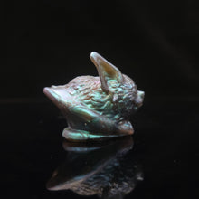 Load image into Gallery viewer, Pebble Bat Loaf Squish - Smol - Near Clear 31
