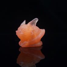 Load image into Gallery viewer, Pebble Bat Loaf Squish - Smol - Near Clear 31

