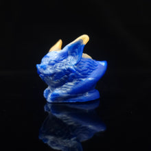 Load image into Gallery viewer, Pebble Bat Loaf Squish - Smol - Medium Firmness

