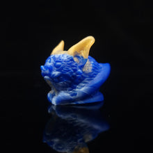 Load image into Gallery viewer, Pebble Bat Loaf Squish - Smol - Medium Firmness
